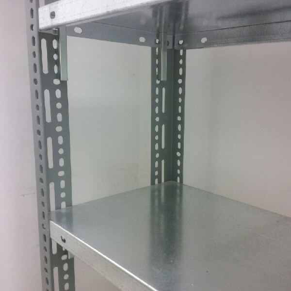 Heavy Duty Shelving