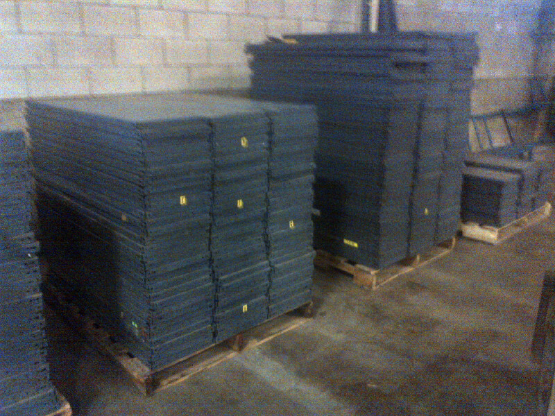 Triple A Shelves