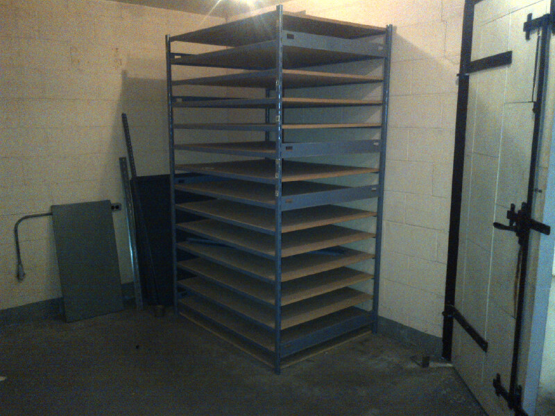 ezrect shelving