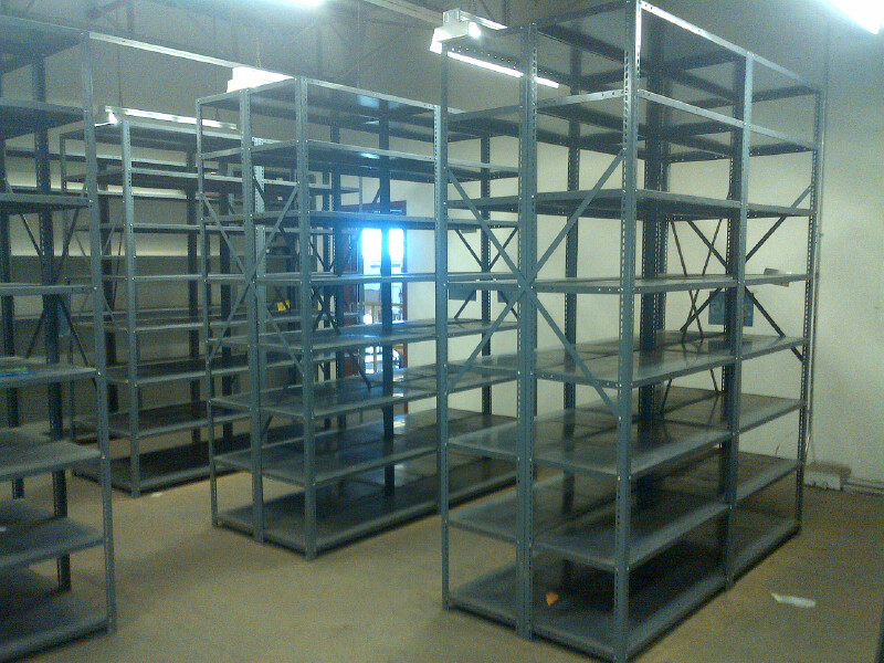 Triple A Shelving